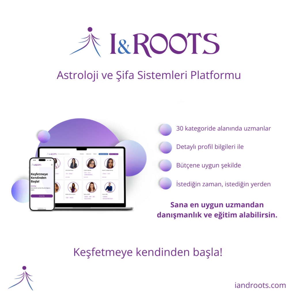 Astroloji ve Şifa Sistemleri Platformu