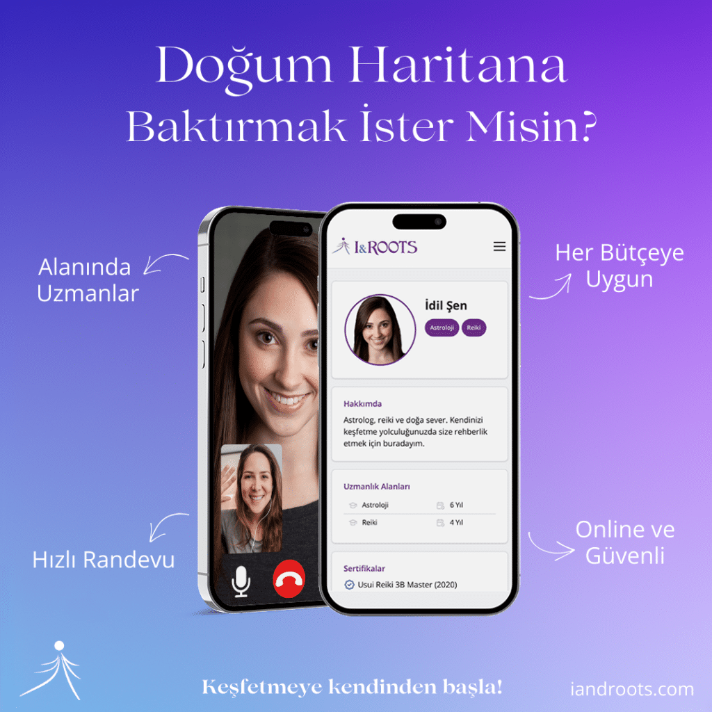 doğum haritası